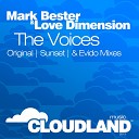 Mark Bester feat Love Dimension - The Voice Original Mix AGRMusic