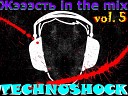 TechnoSHOCK - Etienne overdijk vs lecardinale end of time