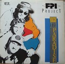 F B I Project Rich In Paradise - Going Back to My Roots