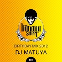 DJ Matuya - mix
