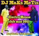 DJ Maks MeTis - клуб муз