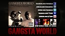 Roma Jigan feat Gizo Evoracci L V - Gangsta World prod by KICHA