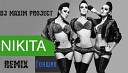 NikitA - Гонщик Remix 2014 By Dj Maxim Project