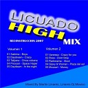 By DJ Linares - Licuado High Mix Vol 1 Reconstructed 2007