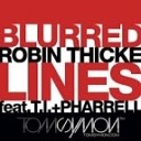 17 Robin Thicke feat T I Pharrell - Blurred Lines Tom Symon Remix AGRM