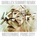 Skrillex Feat Ellie Goulding - Summit Mistermike Panic City Remix