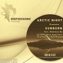 Arctic Night - Sunburn CJ Art pres Sagittarius A Remix