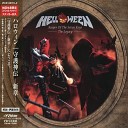 Helloween - Revolution Bonus Track For Japan