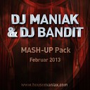 DNK Project - I Wanna Fuck You Now DJ MANIAK DJ BANDIT Mash…