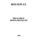 Rio Padice - New Moon