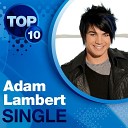 Adam Lambert - The Tracks Of My Tears
