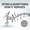 Ritmo And Egorythmia - Spin It