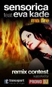Sensorica feat Eva Kade - Ma Fire Flashcutter MOT V Remix