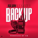 Juliann Alexander - Bonus Track Back Up Produced by KB