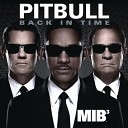 pitbull ft copie - back in time