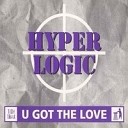 HYPER LOGIC - Only Me Original Version
