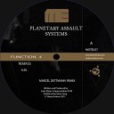 Planetary Assault Systems - Function 4 Chris Liebing Remix