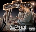 E 40 - Zombie Feat Tech N9ne And Brotha Lynch Hung