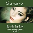 Sandra - Nights In White Satin Club Mix