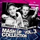 Michael Mind Project vs Dj Cerla - Don t Sexy DJ Night amp DJ Toni Aries Mashup