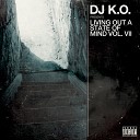 DJ K O - Change of the Guard ft MadKem