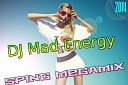DJ Mad Energy - SPRING MEGAMIX Track 2 2014