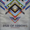 Pair Of Arrows - Superimposed