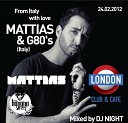 LONDON Club From Italy with Love - mixed by DJ Night