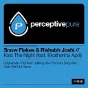 Snow Flakes and Rishabh Loshi feat Ekatherina… - Kiss The Night Original Mix