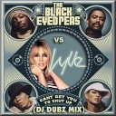 Black Eyed Peas vs Kylie Minogue - Can t Get You To Shut Up Extended
