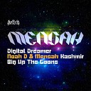 Mensah - Digital Dreamer Original Mix