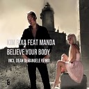 Kim Pixa - Lead Your Body feat Manda Or