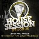 Peter Brown Jonathan Ulysses - Devils Angels Futuristic Polar Bears Remix…