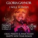 DVJ T PAUL vs DJ KOSS vs Gloria Gaynor - I Will Survive REMIX Electro House 2014