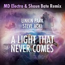 Linkin Park Steve Aoki - A Light That Never Comes MD Electro Shaun Bate…