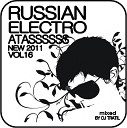 DJ Slaa Inda Mix feat DJ Romansex - RussiaN Dance vol 2 Nochnoe Dvizheniya Track 1…