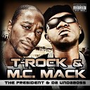 T Rock M C Mack - Enemy Ground