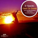 E Spectro - Dawn On Sunset Invisible Brothers Remix
