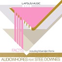 Audiowhores Feat Stee Downes - Facts Deep Vibe