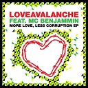 LoveAvalanche - Less Corruption Liquid Stranger Remix