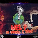 Mel P Space Music - Не привыкать к земле