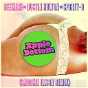 Deekline x Dustin Hulton Spo - O Apple Bottom Smookie Ills