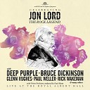 Celebrating Jon Lord - Silas And Jerome featuring Phil Campbell from The Temperance Movement Ian…