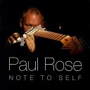 Paul Rose - Mirror Image