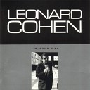 l cohen - i can t forget