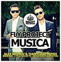 Fly Project - Musica Alex Akimov amp Ivan Flash Radio Remix