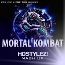 DJ Analyzer vs Cary - Mortal Kombat HDstylez Mashup Radio Edit