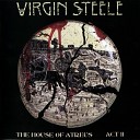 VIRGIN STEELE - The Voice As A Weapon