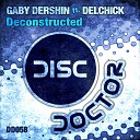 Gaby Dershin feat Delchick - Deconstructed Man Of Goodwill