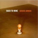 Groove Armada Back To Mine - Schmoove Destination Beachtowel mix